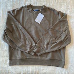 Levi’s Made and Crafted Crewneck Sweater